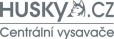 Centrální vysavače Husky