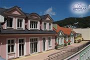 Karlovy Vary - Studie terasy, stávající stav