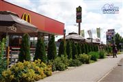 McDonald´s Hradec Králové - realizace